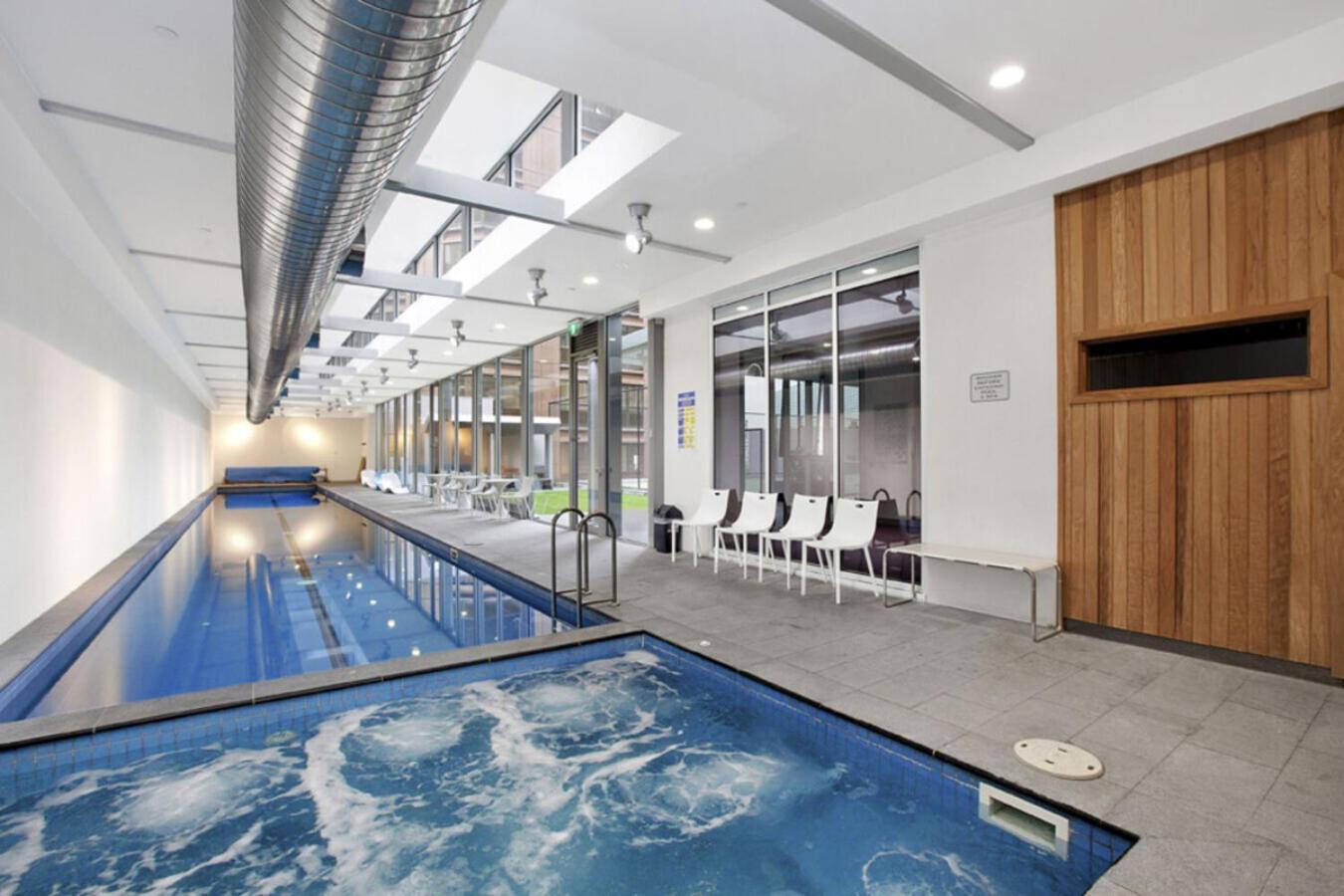 Wow Apartment On Swanston Melbourne Kültér fotó