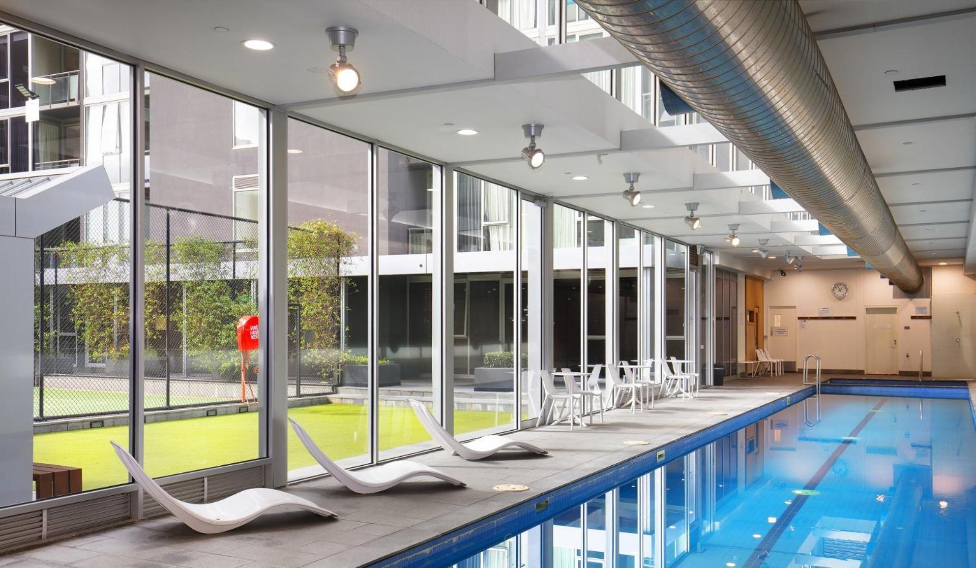 Wow Apartment On Swanston Melbourne Kültér fotó