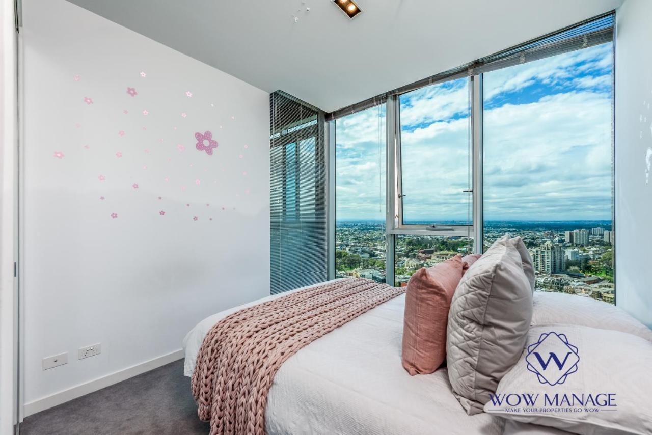 Wow Apartment On Swanston Melbourne Kültér fotó