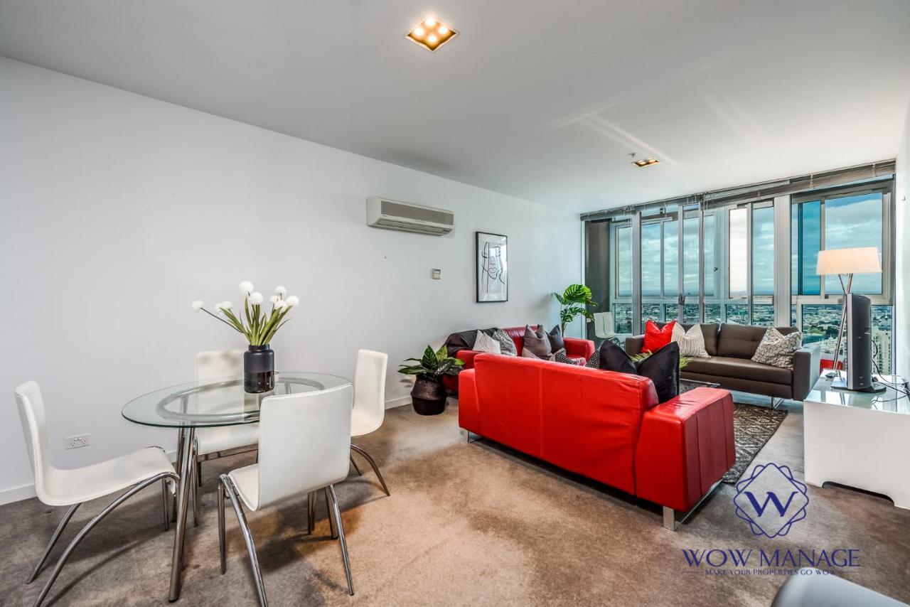 Wow Apartment On Swanston Melbourne Kültér fotó