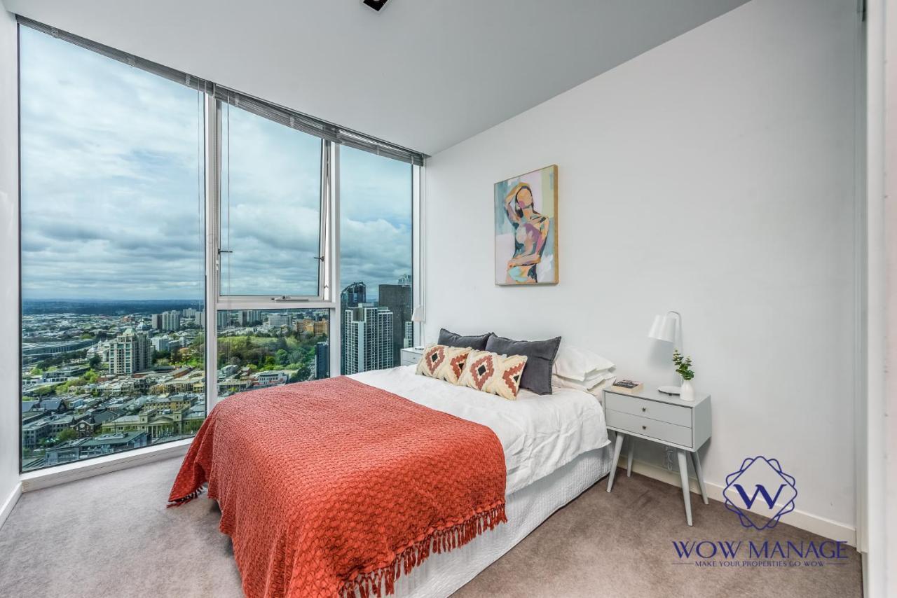 Wow Apartment On Swanston Melbourne Kültér fotó