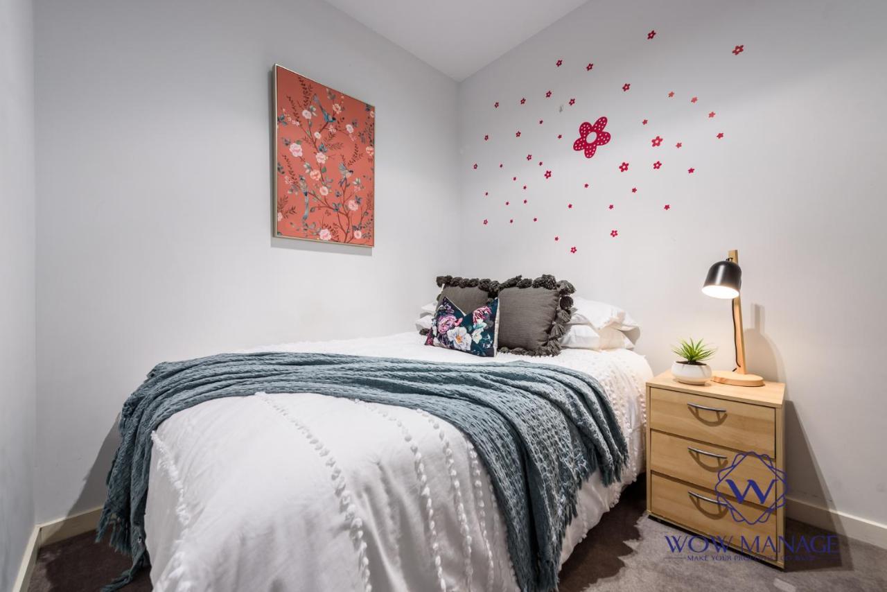 Wow Apartment On Swanston Melbourne Kültér fotó
