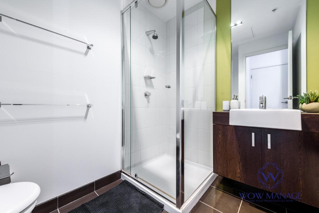 Wow Apartment On Swanston Melbourne Kültér fotó