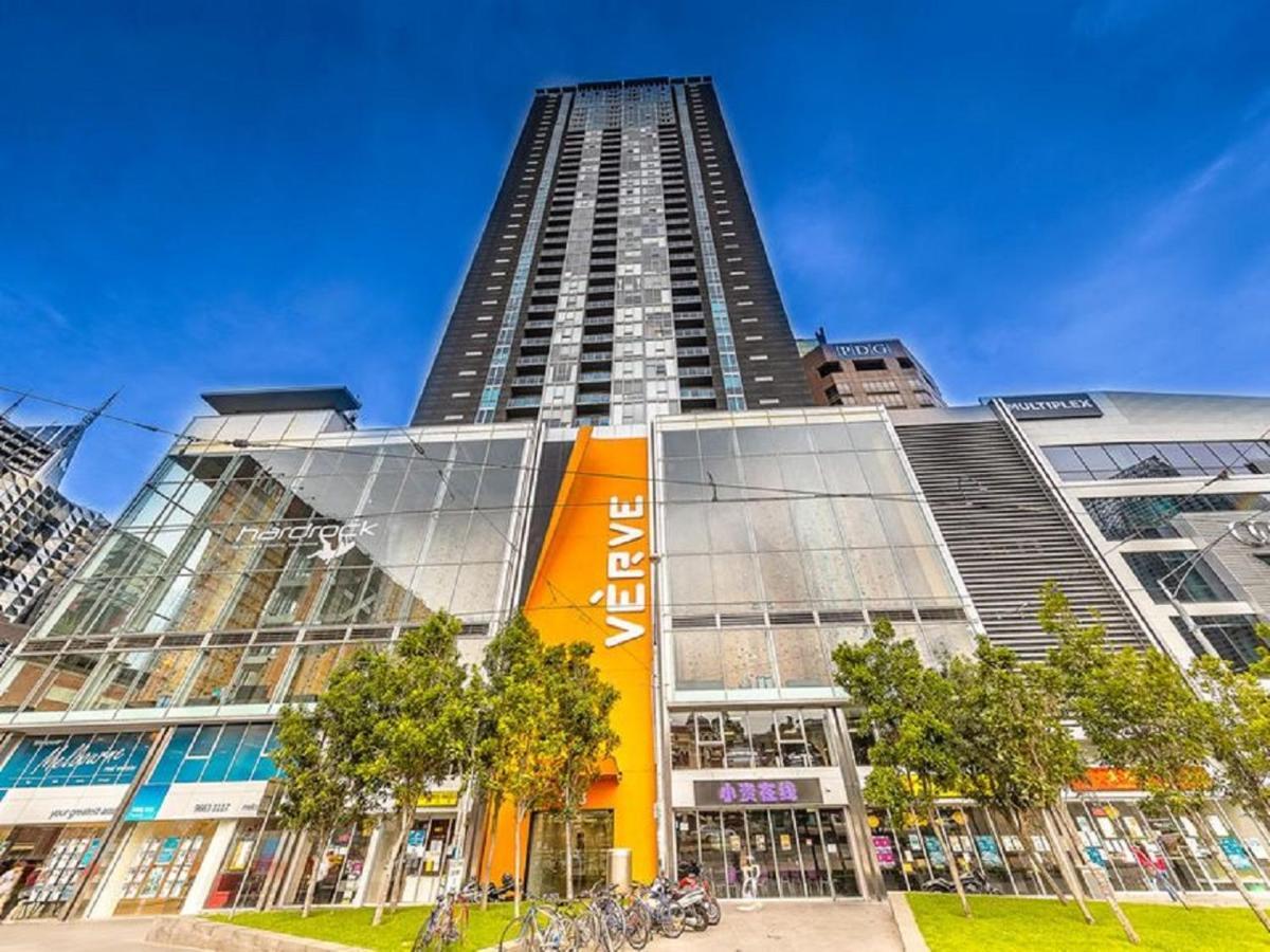 Wow Apartment On Swanston Melbourne Kültér fotó