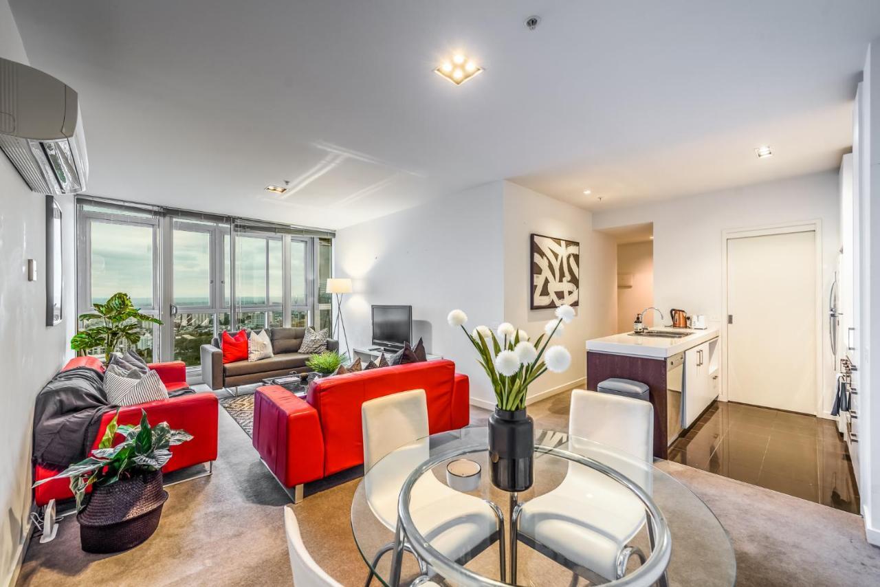 Wow Apartment On Swanston Melbourne Kültér fotó